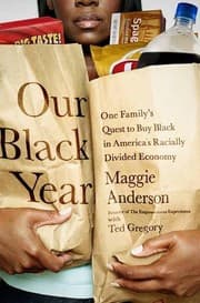 Tapa de Our black year