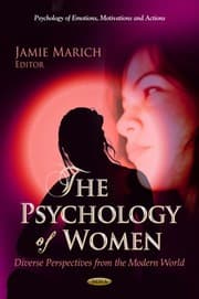 Tapa de The Psychology of Women
