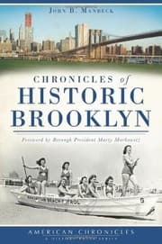 Tapa de Chronicles of Historic Brooklyn