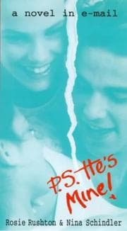 Tapa de P.S. he's mine!