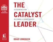 Tapa de The Catalyst Leader