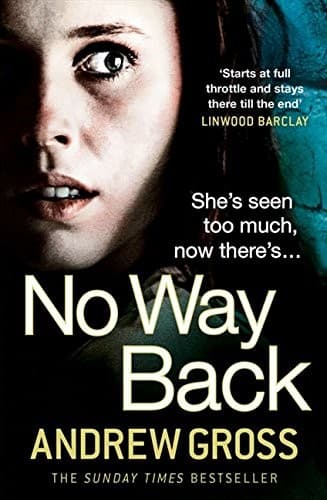 Tapa de No Way Back
