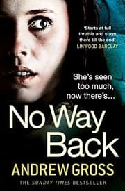 Tapa de No Way Back