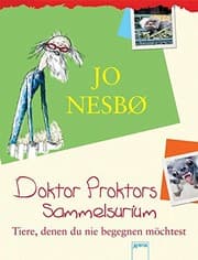 Tapa de Doktor Proktors Sammelsurium