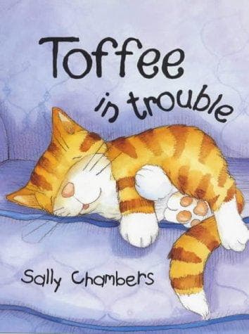 Tapa de Toffee in Trouble