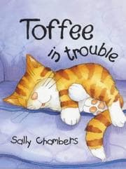 Tapa de Toffee in Trouble