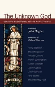 Tapa de The Unknown God
