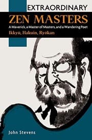 Tapa de Extraordinary Zen Masters