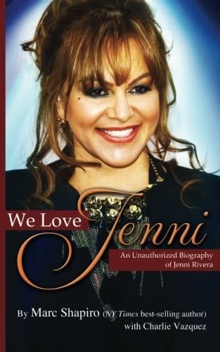 Tapa de We Love Jenni