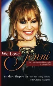 Tapa de We Love Jenni