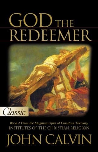 Tapa de God The Redeemer