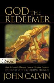 Tapa de God The Redeemer