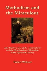Tapa de Methodism and the Miraculous