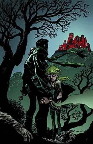 Tapa de Blackacre Volume 1