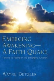 Tapa de Emerging Awakening - A Faith Quake
