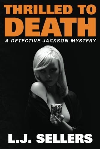 Tapa de Thrilled to Death