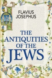 Tapa de The Antiquities of the Jews