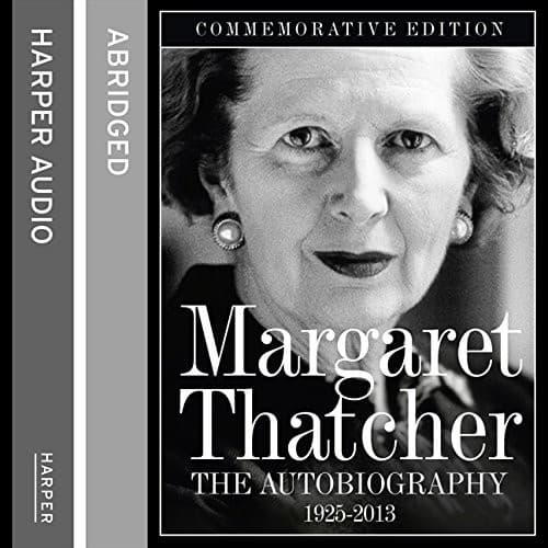 Tapa de Margaret Thatcher