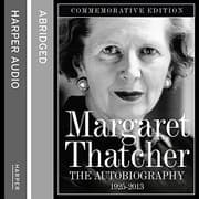 Tapa de Margaret Thatcher