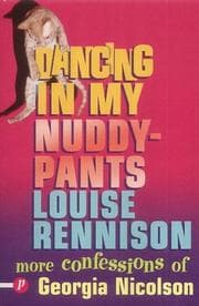 Tapa de Dancing in My Nuddy Pants (Confessions of Georgia Nicolson)