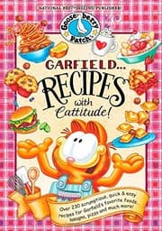 Tapa de Garfield...Recipes with Cattitude!