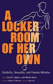 Tapa de A Locker Room of Her Own