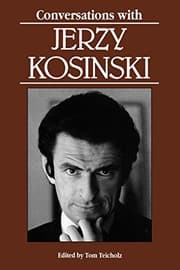 Tapa de Conversations with Jerzy Kosinski