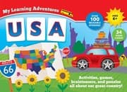 Tapa de My Learning Adventures
