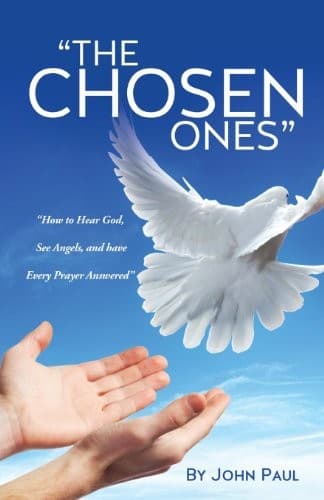 Tapa de "The Chosen Ones"