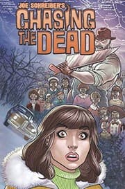 Tapa de Chasing The Dead