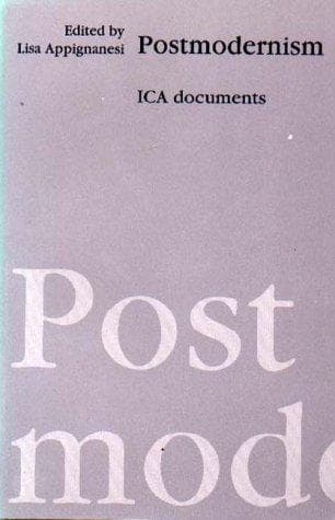 Tapa de Postmodernism