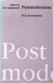 Tapa de Postmodernism