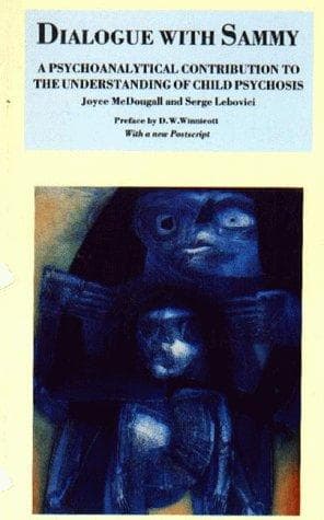 Tapa de Cas de psychose infantile