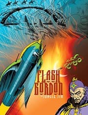 Tapa de Definitive Flash Gordon and Jungle Jim, Vol. 3