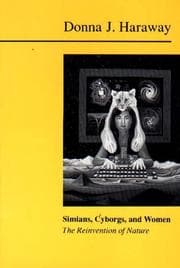 Tapa de Simians, cyborgs and women