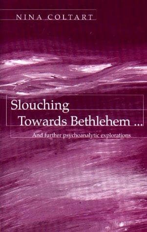 Tapa de Slouching Towards Bethlehem