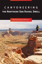 Tapa de Canyoneering the Northern San Rafael Swell