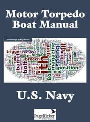 Tapa de Motor Torpedo Boat Manual