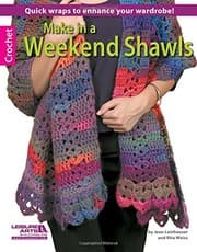 Tapa de Make in a Weekend Shawls-12 Quick Wraps for all Ages - Even Toddlers!