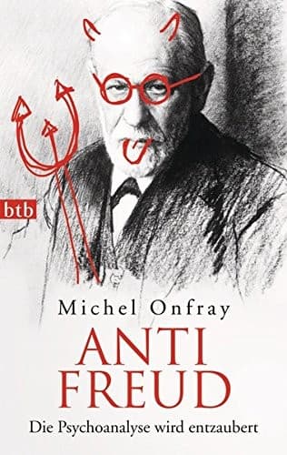 Tapa de Anti Freud