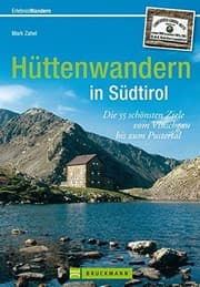 Tapa de Erlebnis Wandern : Hüttenwandern in Südtirol