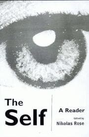 Tapa de The Self