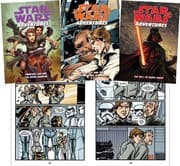 Tapa de Star Wars Digests Set 2