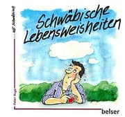 Tapa de Schwäbische Lebensweisheiten