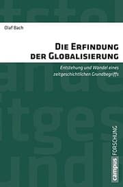 Tapa de Die Erfindung der Globalisierung