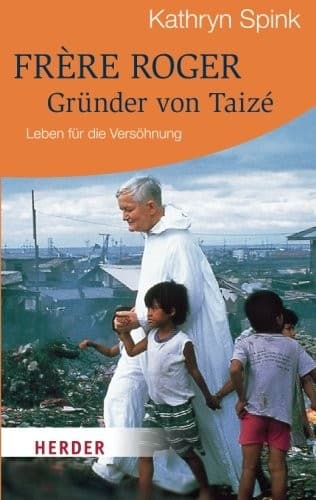 Tapa de Frère Roger - Gründer von Taizé