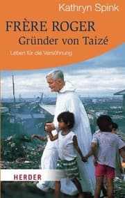 Tapa de Frère Roger - Gründer von Taizé