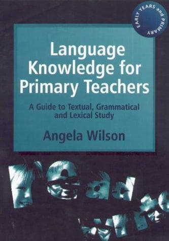 Tapa de Language Knowledge Primary Teachers (Early Years & Primary)