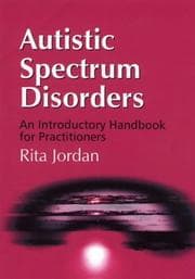 Tapa de Autistic Spectrum Disorders