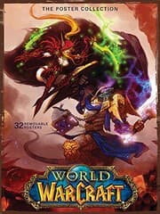 Tapa de World of Warcraft